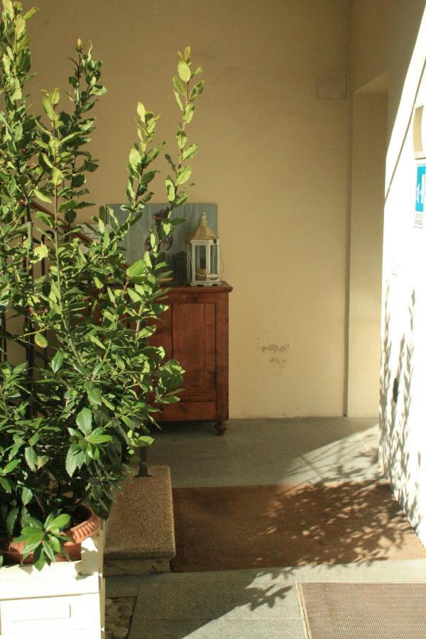 Hotel Il Cortiletto Plasencia Exterior foto